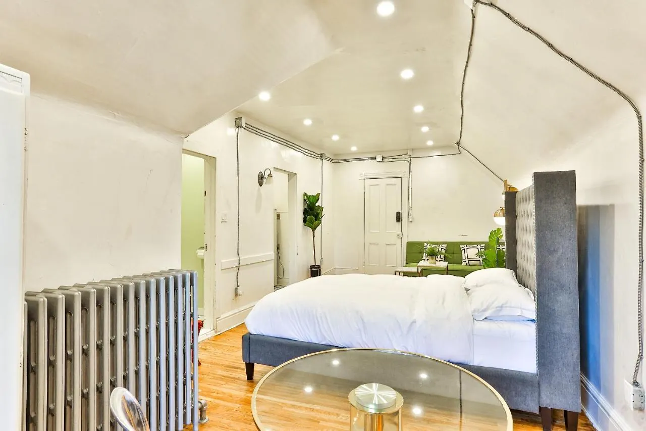 Eclectic Victorian West House 公寓式酒店 多伦多
