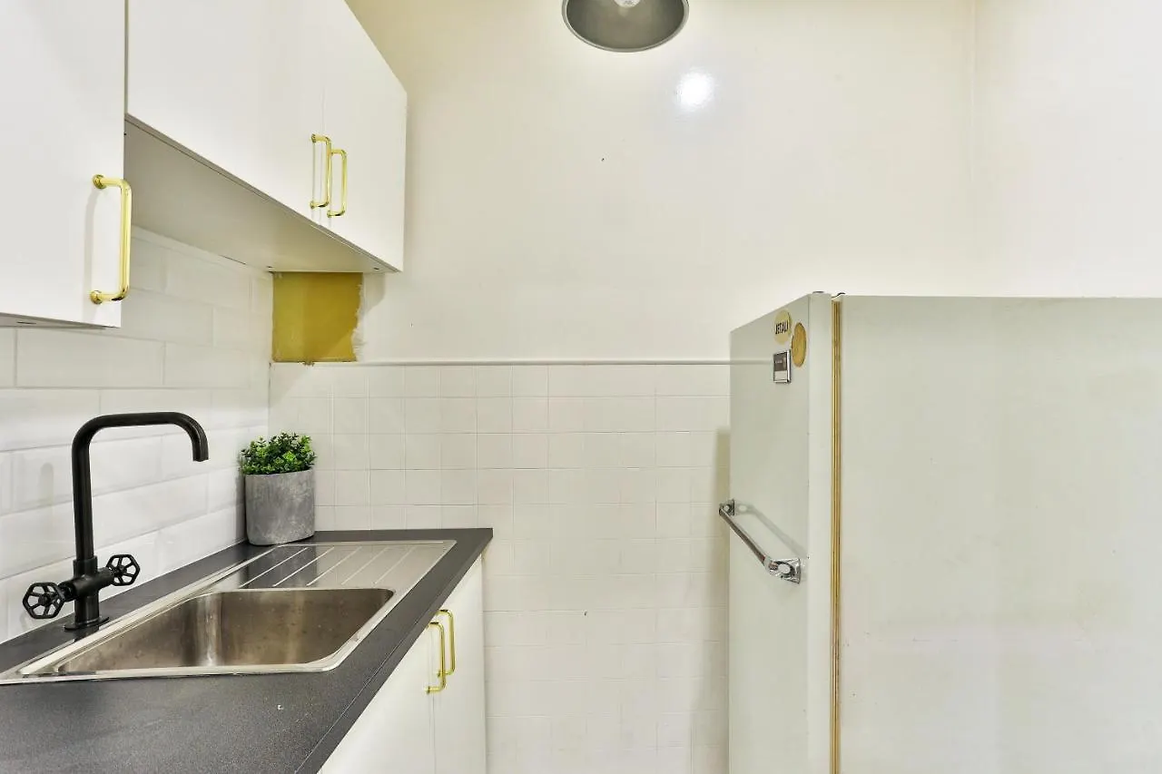 公寓式酒店 Eclectic Victorian West House
