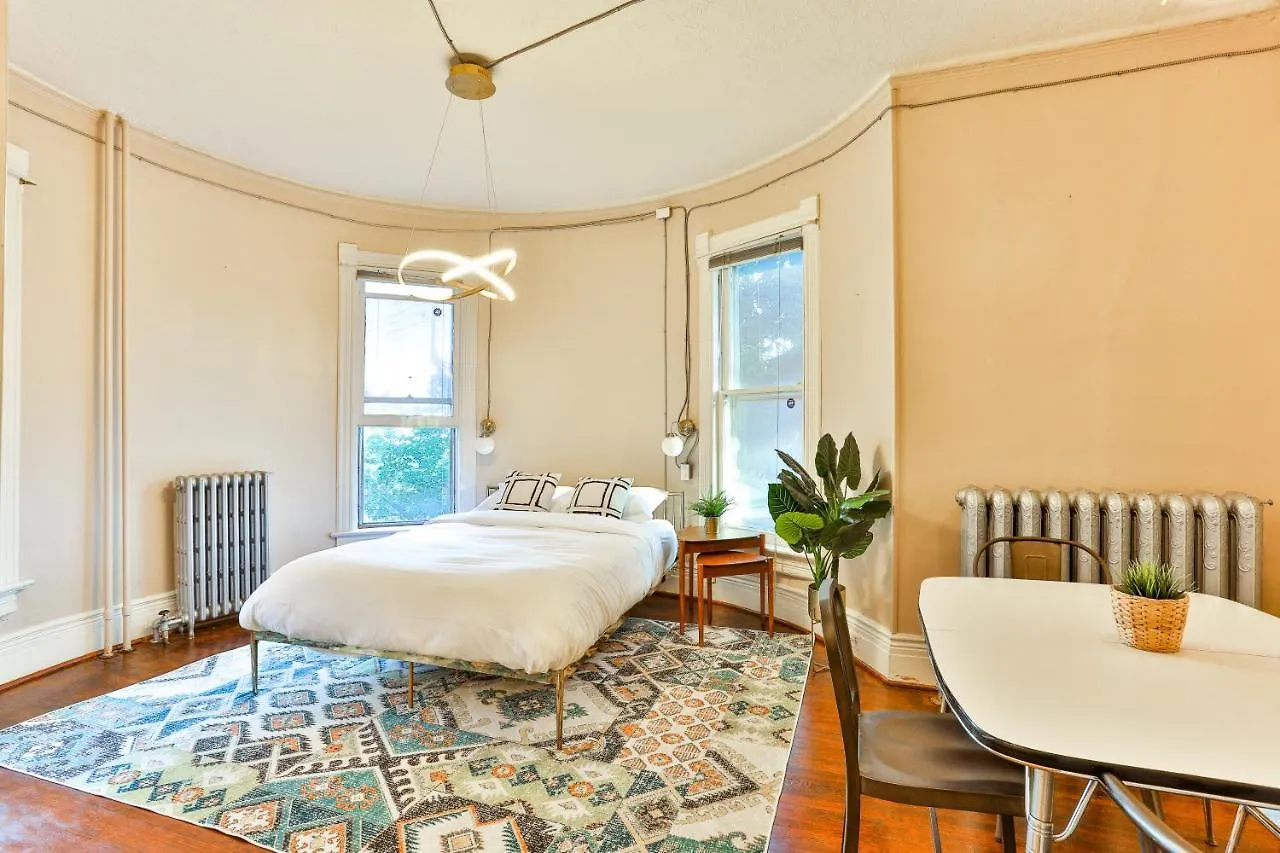 Eclectic Victorian West House