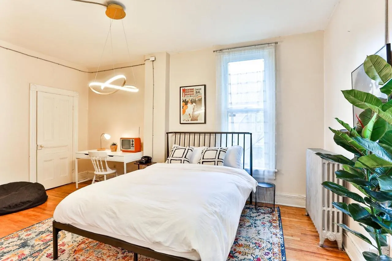 Eclectic Victorian West House 5*, 多伦多 加拿大