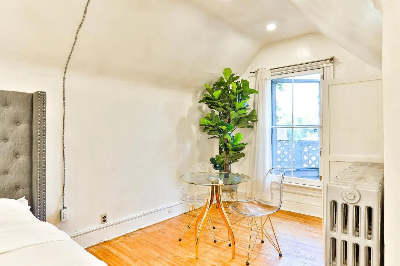 公寓式酒店 Eclectic Victorian West House