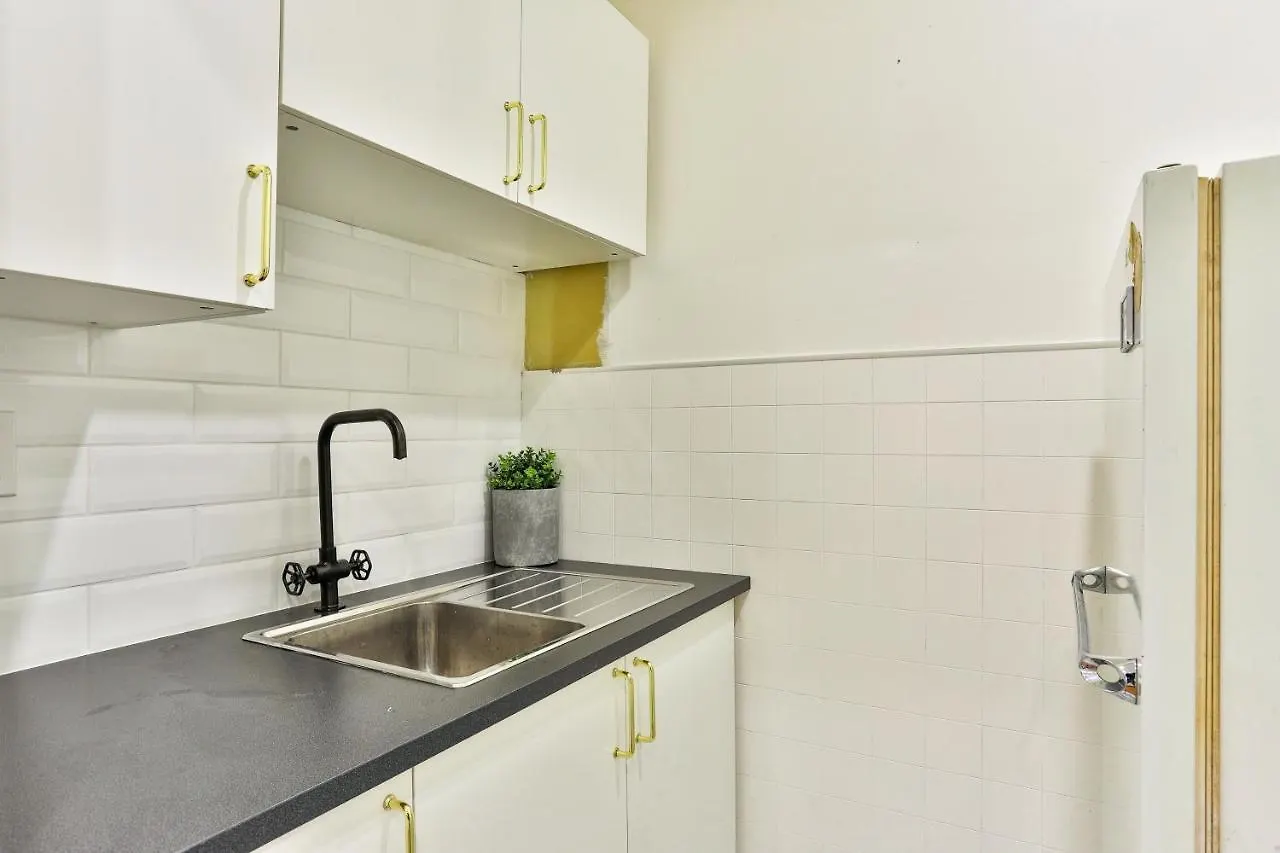 公寓式酒店 Eclectic Victorian West House