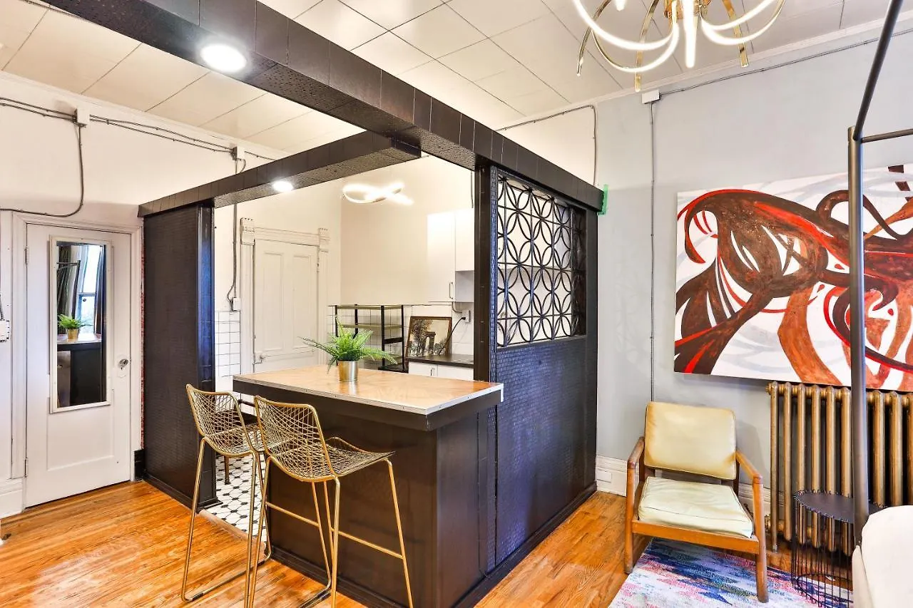 Eclectic Victorian West House 公寓式酒店