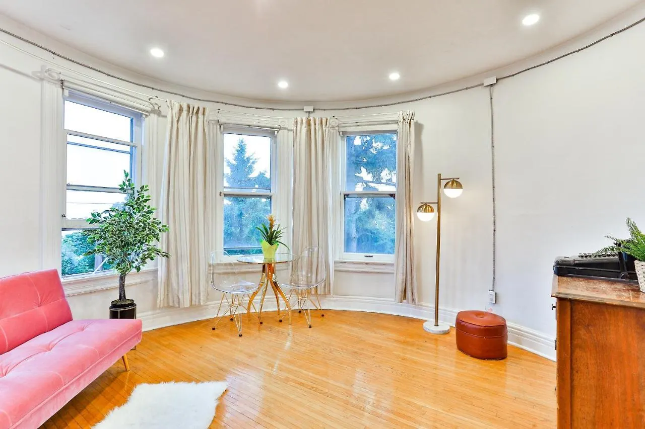 Eclectic Victorian West House