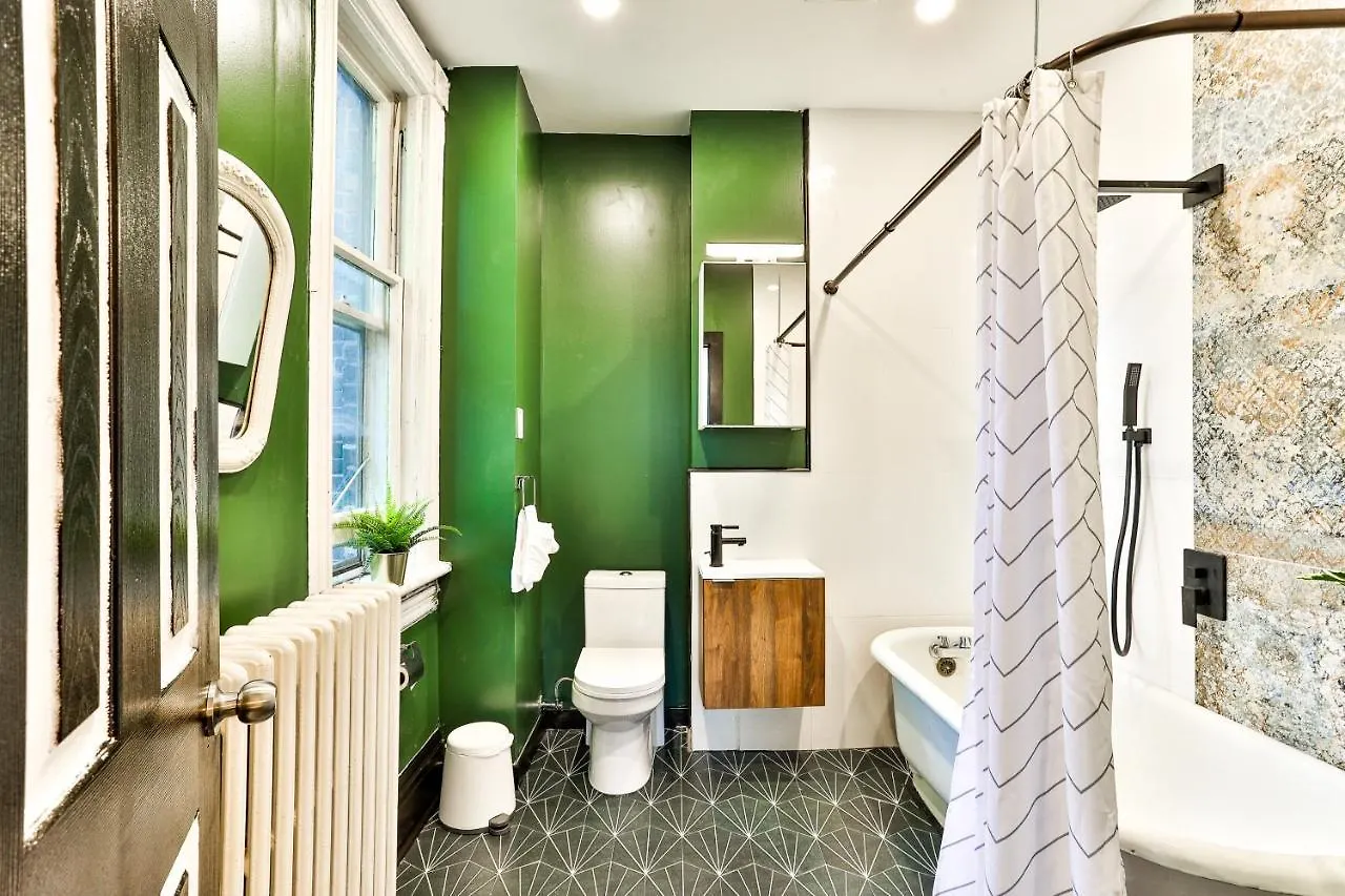 Eclectic Victorian West House 5*, 多伦多