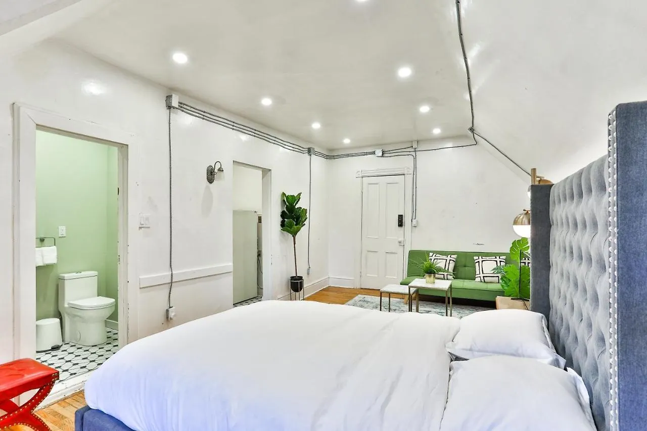 公寓式酒店 Eclectic Victorian West House