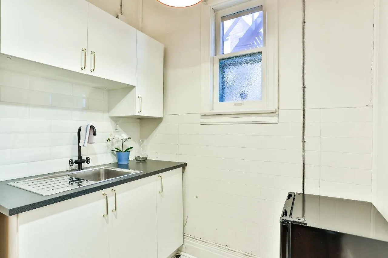 公寓式酒店 Eclectic Victorian West House