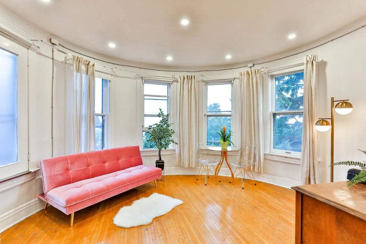 公寓式酒店 Eclectic Victorian West House